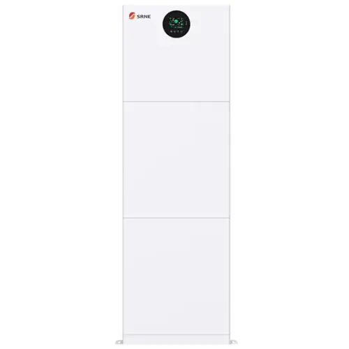 SRNE - Inverter 3.5Kw Vertical Energy Storage System - All-in-1 (SR-EOV24)