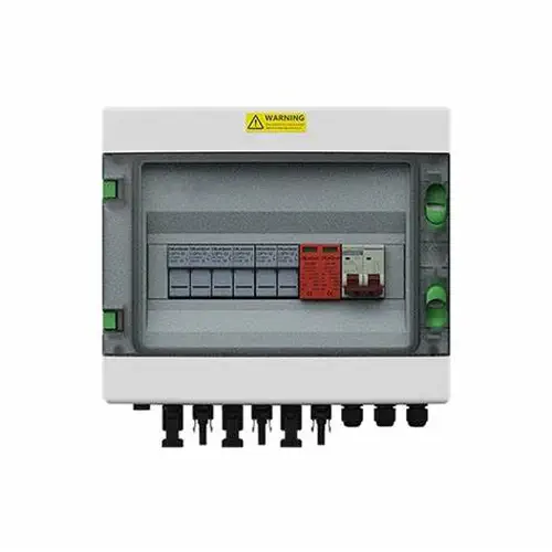 Combiner Box 3 in 3 out 500v - 800v; 30A (ZJ BENY/Onesto) IP65