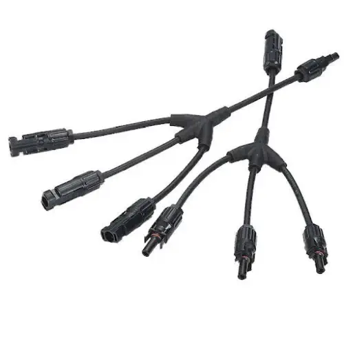 3-to-1-branch.webp MC4 3 To 1 Y-Branch Connector