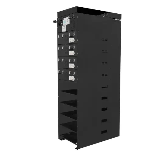 LBSA - 31.9kWh HV Battery Set Including Rack and Controller (307.2V)