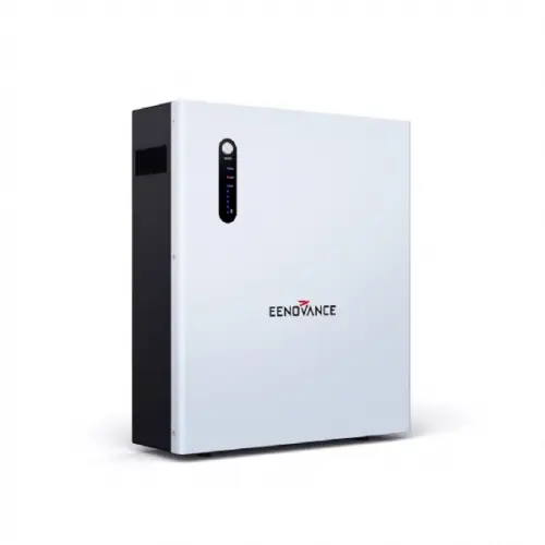 5KWh-Eenovance.webp Eenovance Battery LFP Wall Mount 5.32kWh 51.2V
