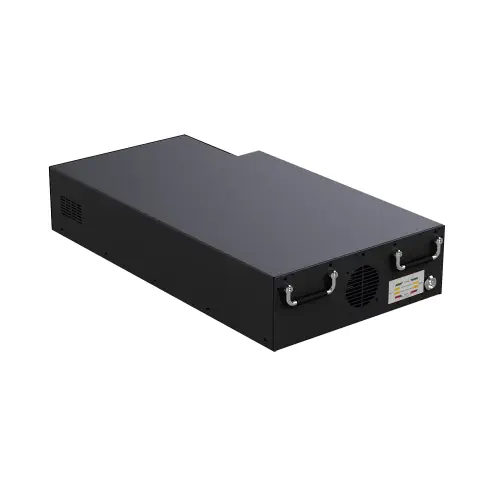 LBSA - 76.8V 104AH 7.98kWh HV Lithium Iron Phosphate Wall Mount Battery