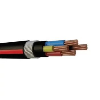 Cable PVC SWA 16mm x 4Core