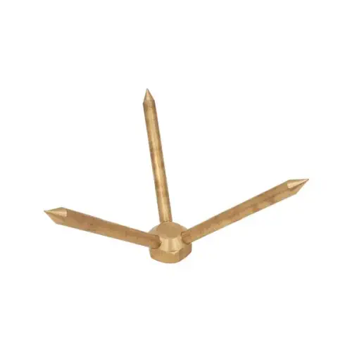 Earth Spike 3 Prong Head