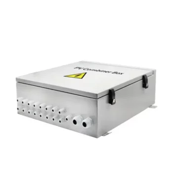 METAL Combiner Box 3 in 3 out 500v - 800v; 30A (ZJ BENY / Onesto)