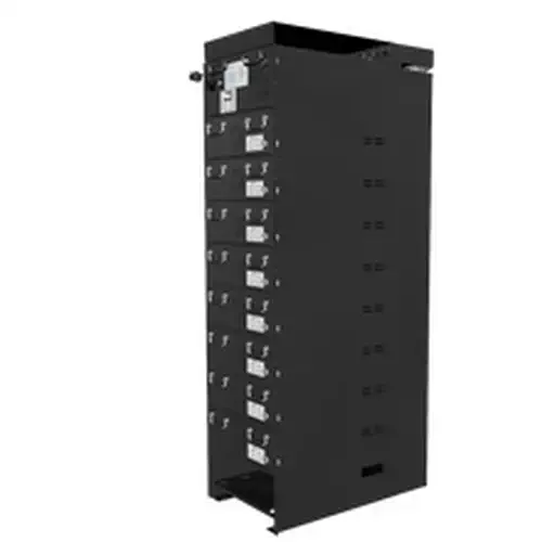 LBSA - 63.9kWh HV Battery Set Including Rack and Controller (614.4V)