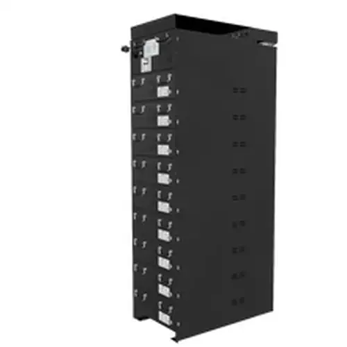 LBSA - 111.8kWh HV Battery Set Including Rack and Controller (1075.2)