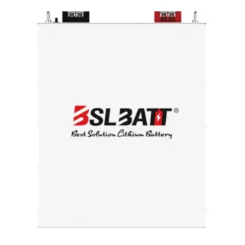 BSL 5.12KW (100AH) LITHIUM BATTERY 3U (RACK MOUNT)