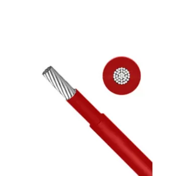 Permopower - Battery Cable 150mm  RED (350A)