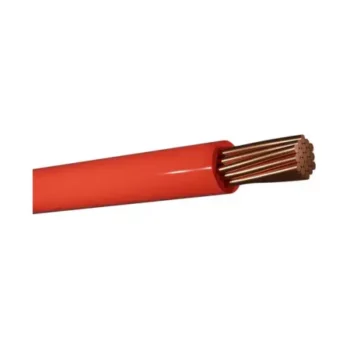 GP Housewire 10mm2 100m Red - Helukabel