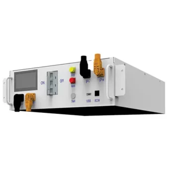 Deye - BMU - Battery High Voltage Control Box for BOS-A