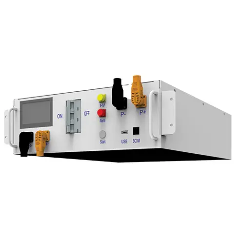 Deye - BMU - Battery High Voltage Control Box for BOS-A