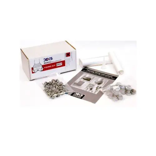 DFK1.webp Dektite Fixing Kit ( metal roof )