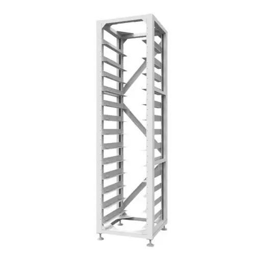 Deye-HV-Battery-3U-Rack.webp Deye - Rack for 12 x Battery High Voltage - BOS-G