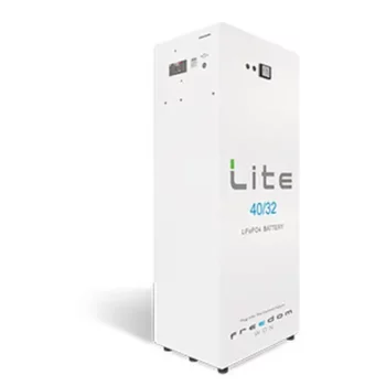 Freedom Lite Business 40/32kWh 52v LiFePO4 Battery
