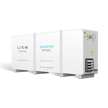 Freedom Lite Commercial 500/400kWh HV+ LiFePO4 Battery (Request Availability)
