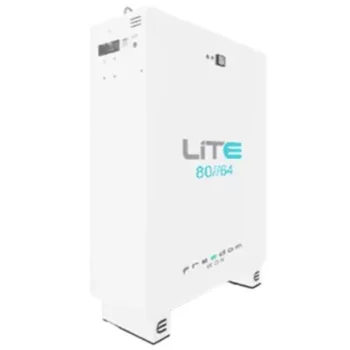 Freedom Lite Business 80/64kWh 52v LiFePO4 Battery