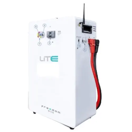 Freedom Lite Business 80/64kWh HV 410v LiFePO4 Battery