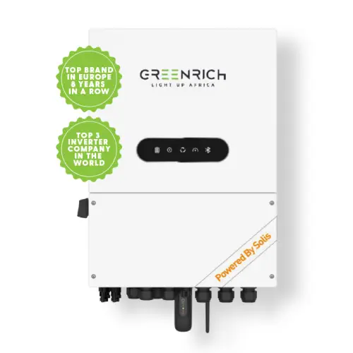GR-3-8K1P-L-PRO-Inverterd.webp Greenrich Hybrid 8KW Inverter (Powered by Solis)