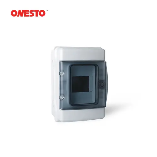 AC Protection Box 3kw (HAGER SCHNEIDER ONESTO) IP65