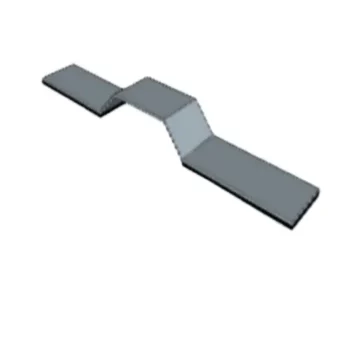 KDS-BLST-HOLD.webp KD Solar ballast holder for flat roof ballast mounting systems