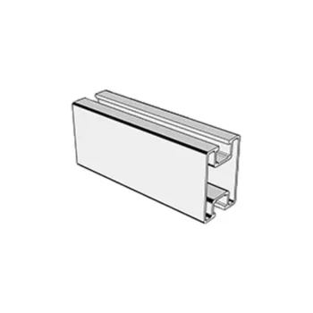 KDS-RAIL-4400.webp KD Solar 4.4m long mounting rail