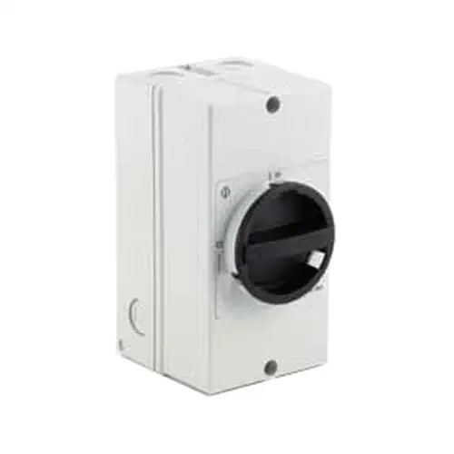 K&N Single String DC Switch Disconnector 25A 450V - 18A 800V