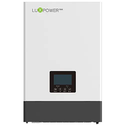 LUXPOWER-1.webp LuxPower - Inverter 5Kw Eco Hybrid / Off Grid