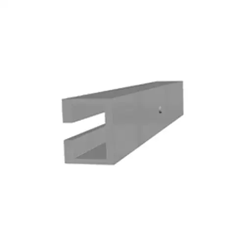 Renusol  - VarioSole+ Rail connector for rail 50 x 37 mm.