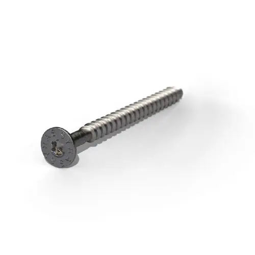 Renusol - Wood screw slated tiles countersunk 6 x 80