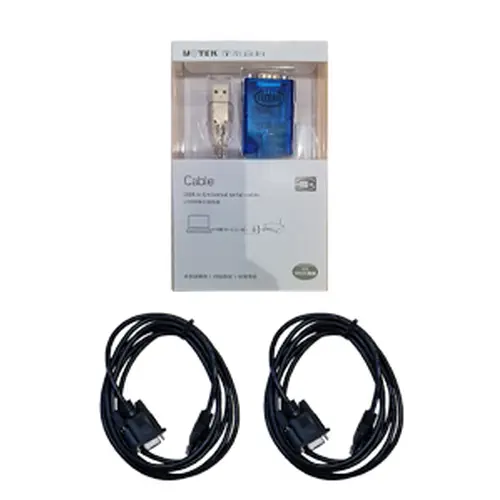 RS232-USB-CABLE-KIT.webp Pylon - RS232 to USB Converter Cable Kit for Pylontech