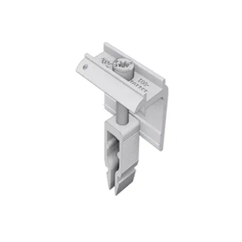 SLT-131101-001.webp Schletter - End Clamp Rapid16 30-40mm Silver