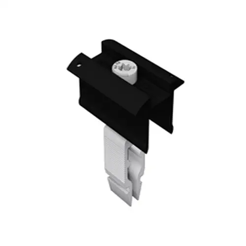 Schletter - Mid Clamp Rapid16 30-40mm Black