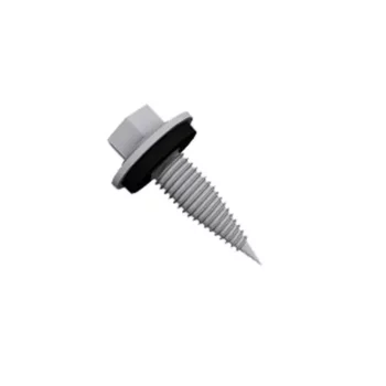 Schletter - Screw 6.0 x25 self-tapping A2 with sealing washer