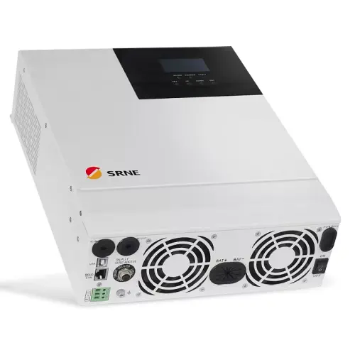 SRNE - Inverter 3kW Off Grid (S60) (SR-HF2430S60-100)