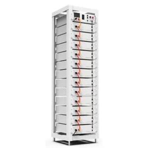 Sunsynk - HV 61.44kWh battery pack - Includes Battery Cabinet and BMU