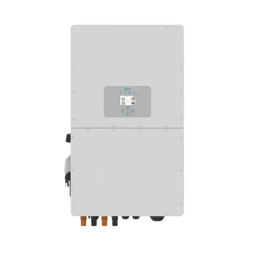 Deye - 50kW Hybrid Three Phase Inverter HV