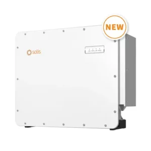 Solis - S6 150kW 3 Phase Grid Tied Inverter with 7x MPPT