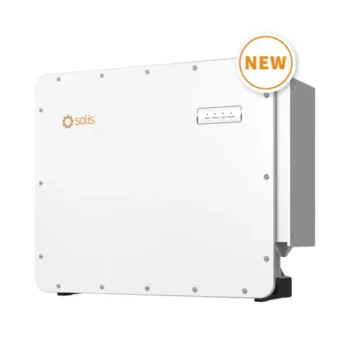 Solis - S6 150kW 3 Phase Grid Tied Inverter with 7x MPPT