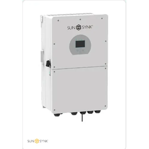 Sunsynk-16KW.webp Sunsynk 16kW 1P Hybrid PV Inverter 48v C/W Wifi Dongle IP65