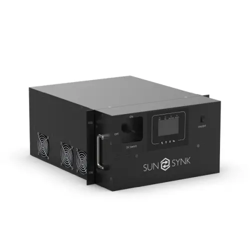 Sunsynk-7.6-KW-Rack-mount.webp Sunsynk 7.6kW 1P Hybrid PV Inverter 48v Rack Mount