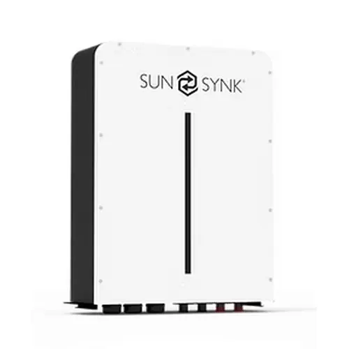 Sunsynk Battery LFP Wall Mount 5.12kWh 51.2V IP65
