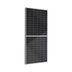 Trina Duomax 590W MBB Half Cell N-Type TOPCon Monocrystalline Bifacial 144 Cell (36Per Palle)