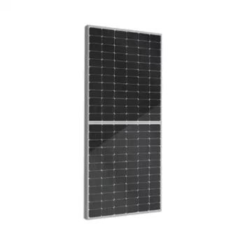 TRINA-1-2.webp Trina Duomax 590W MBB Half Cell N-Type TOPCon Monocrystalline Bifacial 144 Cell (36Per Palle)