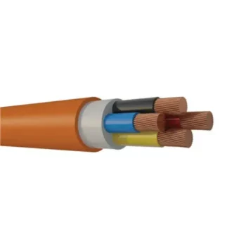 Trailing Cable 10.0mm x 4Core
