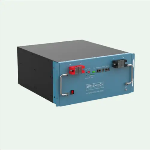 GREENRICH 3.68 kWh LITHIUM BATTERY UP3686 1.5C