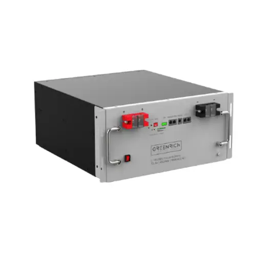 UP6100.webp Greenrich 6.1kWh Lithium Battery UP6100 1.5C