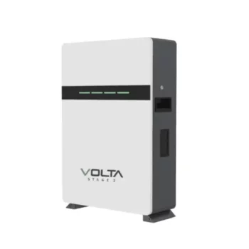 Volta - Battery Lithium Ion 7.6kW 48V 150Ah - Stage 2