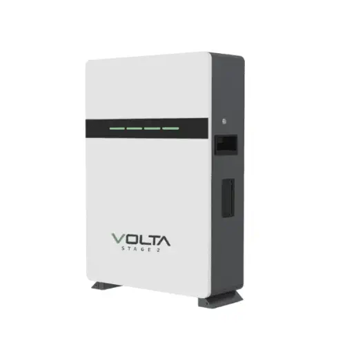 Volta-S.webp Volta - Battery Lithium Ion 5.1kW 48V 100Ah - Stage 1 - Gen2