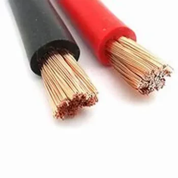 Permopower Battery Cable 50mm? Black (160A)